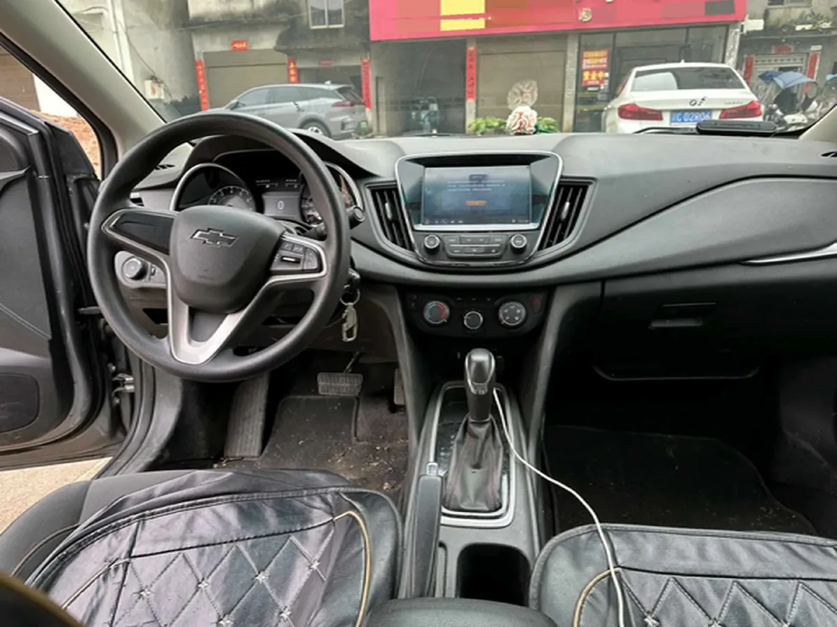 2019 Chevrolet Monza 1.0T 125HP L3 6DCT,autocango,china used car exporter,china ev exporter,chinese used car exporter,chinese used ev exporter