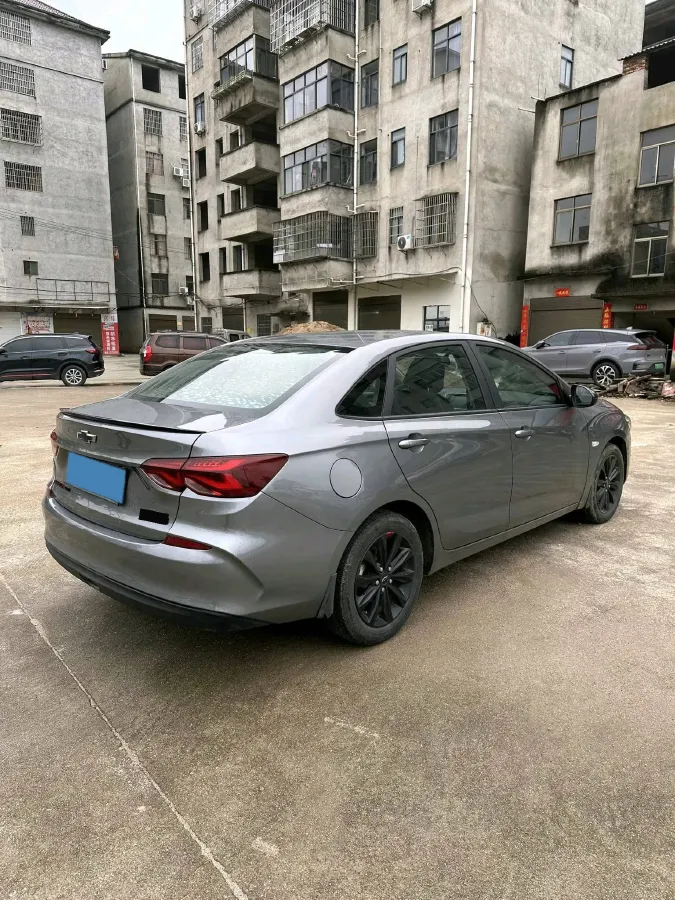 2019 Chevrolet Monza 1.0T 125HP L3 6DCT,autocango,china used car exporter,china ev exporter,chinese used car exporter,chinese used ev exporter