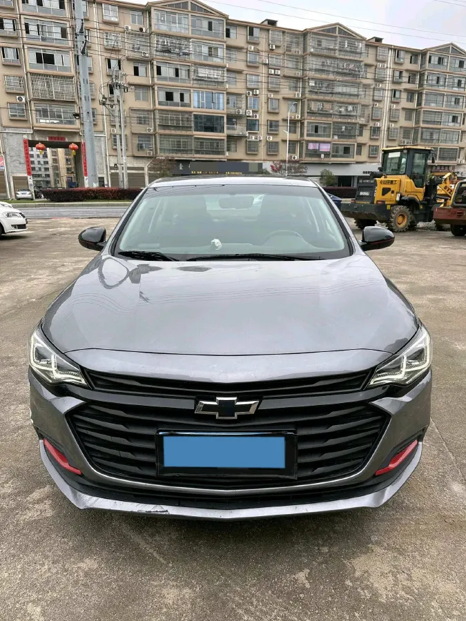 2019 Chevrolet Monza 1.0T 125HP L3 6DCT,autocango,china used car exporter,china ev exporter,chinese used car exporter,chinese used ev exporter