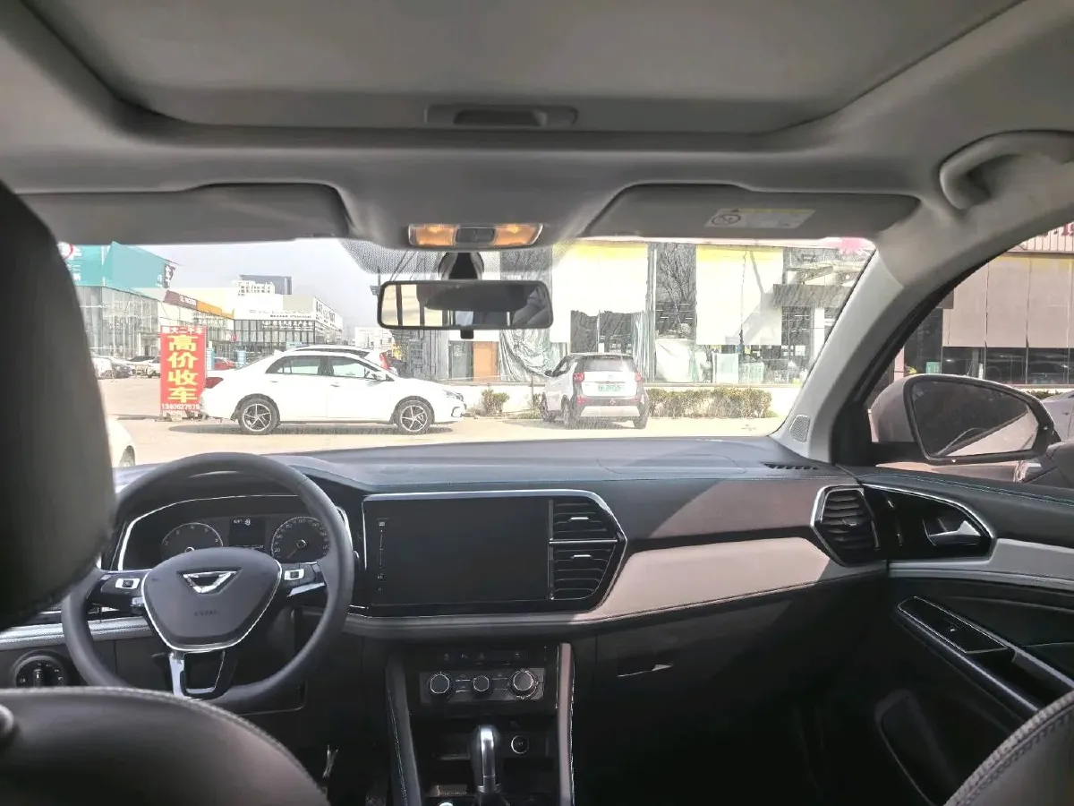 2023 Jetta VS5 1.4T 150HP L4 6AT,autocango,china used car exporter,china ev exporter,chinese used car exporter,chinese used ev exporter