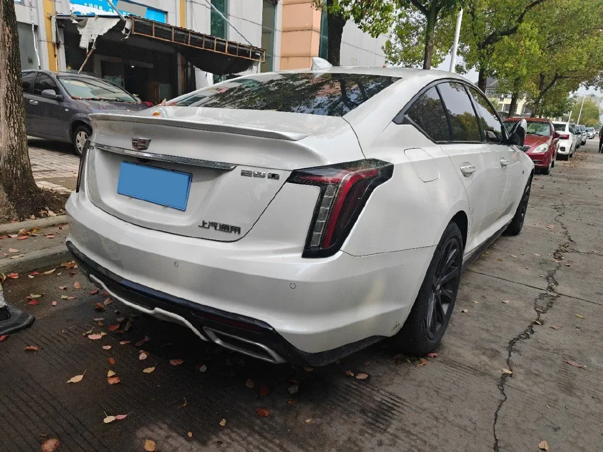 2023 Cadillac CT5 2.0T 237HP L4 10AT,autocango,china used car exporter,china ev exporter,chinese used car exporter,chinese used ev exporter