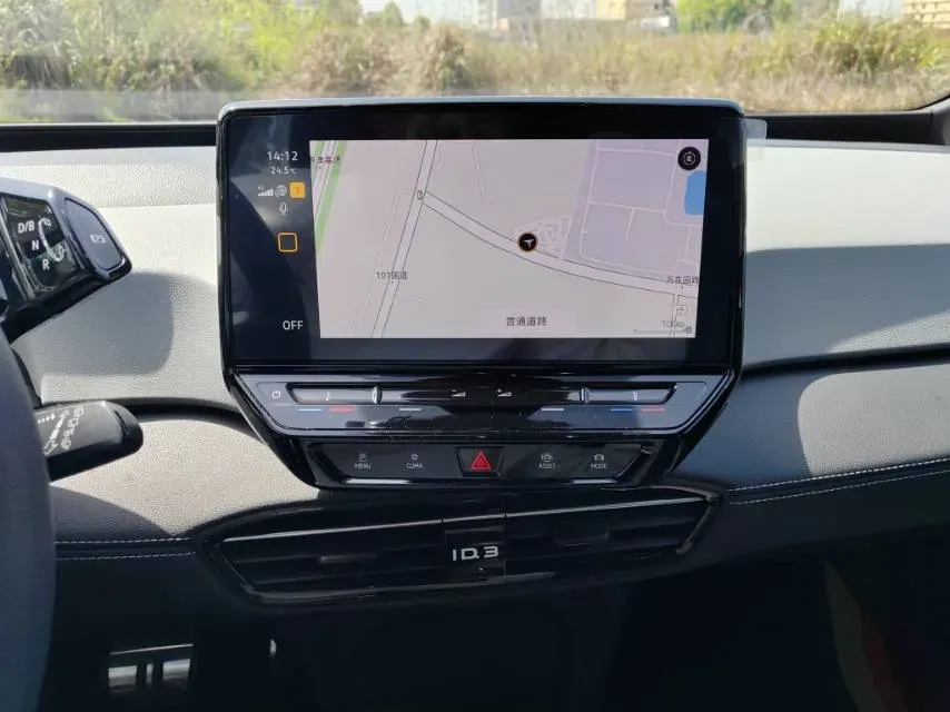2024 Volkswagen ID.3 BEV 52.8KWH,autocango,china used car exporter,china ev exporter,chinese used car exporter,chinese used ev exporter