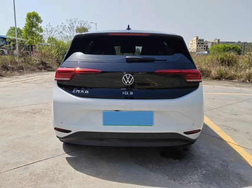 2024 Volkswagen ID.3 BEV 52.8KWH,autocango,china used car exporter,china ev exporter,chinese used car exporter,chinese used ev exporter