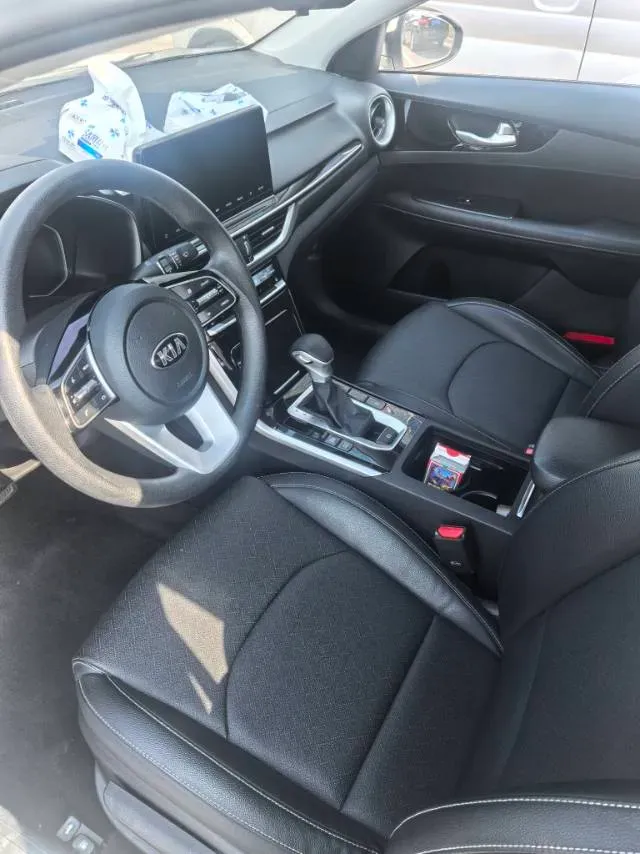 2019 Kia K3 1.5L 115HP L4 CVT,autocango,china used car exporter,china ev exporter,chinese used car exporter,chinese used ev exporter