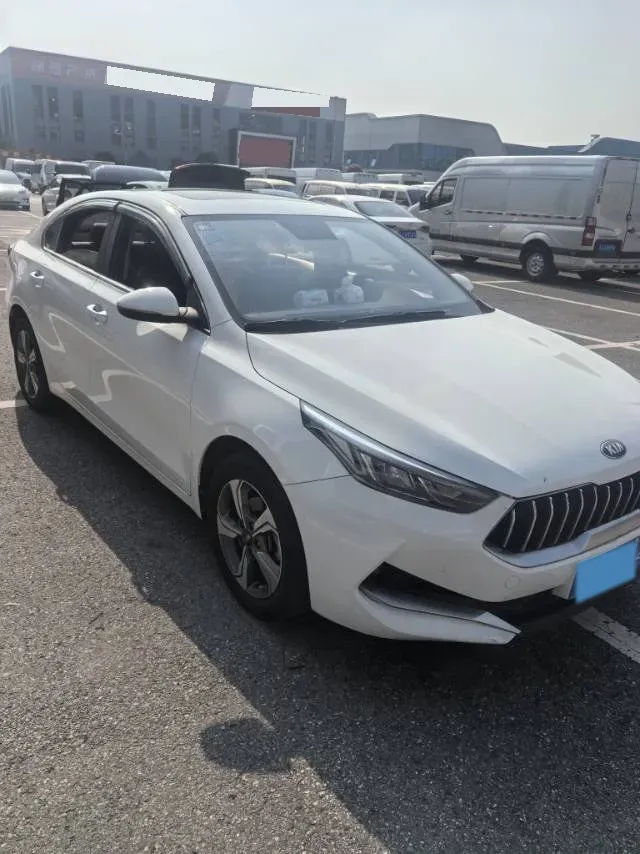 2019 Kia K3 1.5L 115HP L4 CVT,autocango,china used car exporter,china ev exporter,chinese used car exporter,chinese used ev exporter
