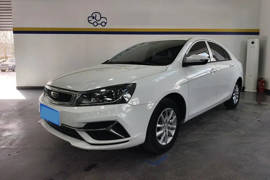 2020 Geely Emgrand 1.5L 109HP L4 5MT,autocango,china used car exporter,china ev exporter,chinese used car exporter,chinese used ev exporter