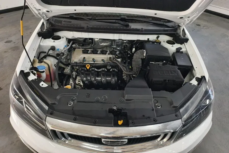 2020 Geely Emgrand 1.5L 109HP L4 5MT,autocango,china used car exporter,china ev exporter,chinese used car exporter,chinese used ev exporter