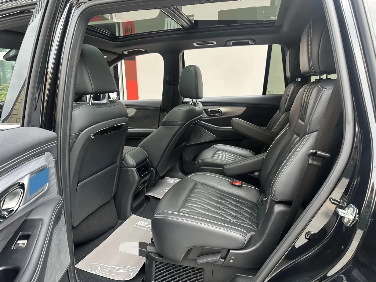 2022 GAC Trumpchi GS8 2.0T 190HP L4 E-CVT Hybrid,autocango,china used car exporter,china ev exporter,chinese used car exporter,chinese used ev exporter