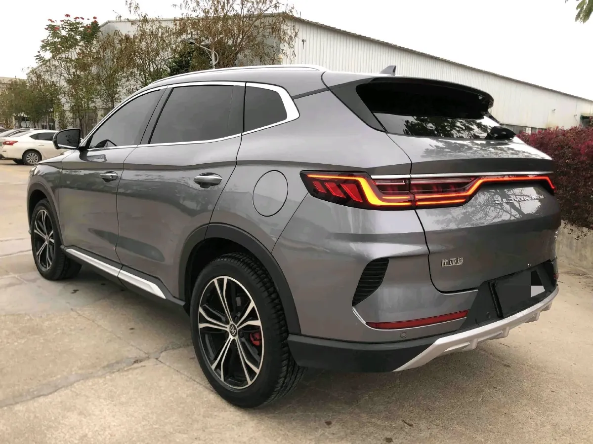 2020 BYD Song Plus 1.5T 185HP L4 7DCT,autocango,china used car exporter,china ev exporter,chinese used car exporter,chinese used ev exporter