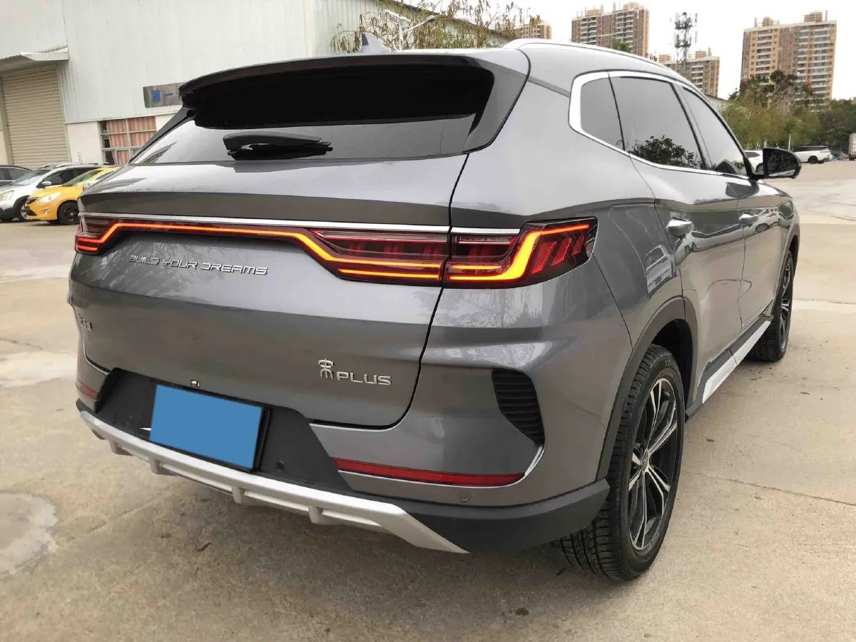 2020 BYD Song Plus 1.5T 185HP L4 7DCT,autocango,china used car exporter,china ev exporter,chinese used car exporter,chinese used ev exporter