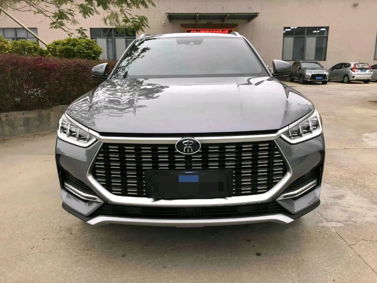 2020 BYD Song Plus 1.5T 185HP L4 7DCT,autocango,china used car exporter,china ev exporter,chinese used car exporter,chinese used ev exporter