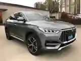 2020 BYD Song Plus 1.5T 185HP L4 7DCT