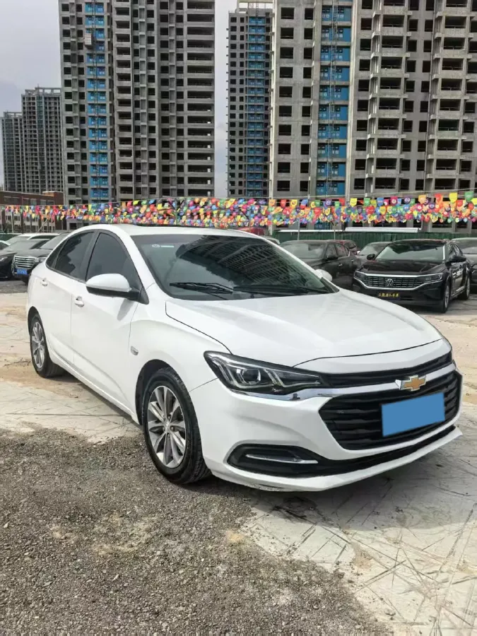 2022 Chevrolet Monza 1.5L 113HP L4 6AT,autocango,china used car exporter,china ev exporter,chinese used car exporter,chinese used ev exporter