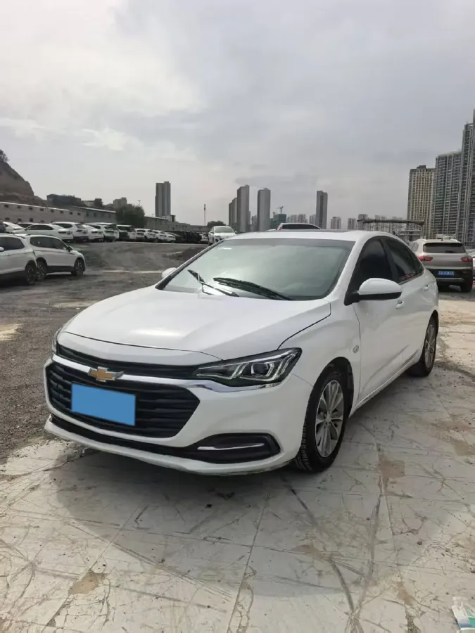 2022 Chevrolet Monza 1.5L 113HP L4 6AT,autocango,china used car exporter,china ev exporter,chinese used car exporter,chinese used ev exporter