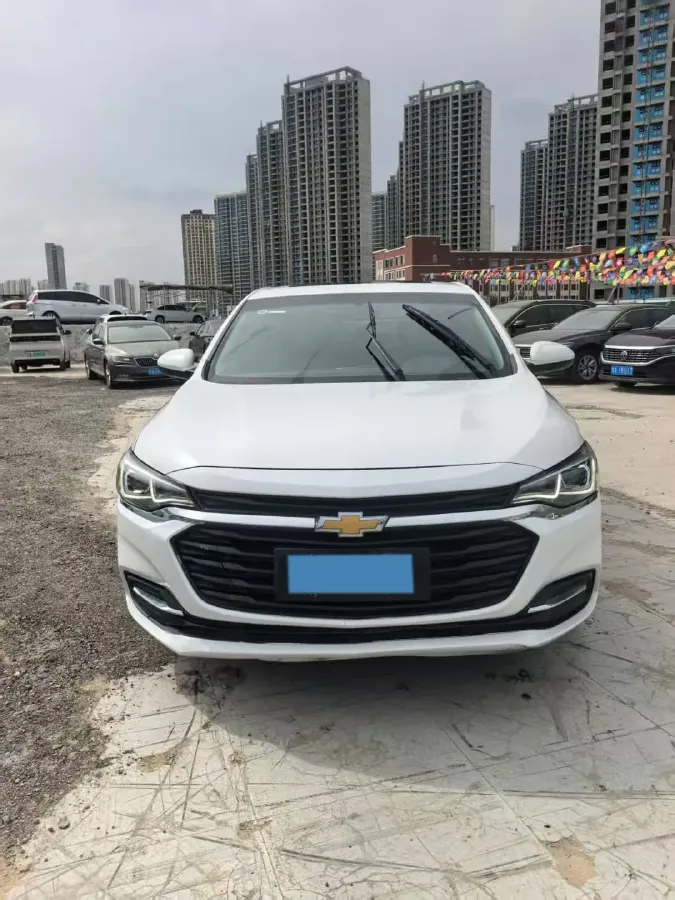 2022 Chevrolet Monza 1.5L 113HP L4 6AT,autocango,china used car exporter,china ev exporter,chinese used car exporter,chinese used ev exporter
