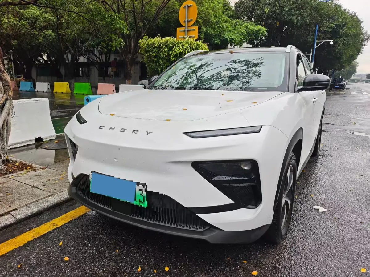 2024 Chery EV eQ7 BEV 65.52KWH,autocango,china used car exporter,china ev exporter,chinese used car exporter,chinese used ev exporter