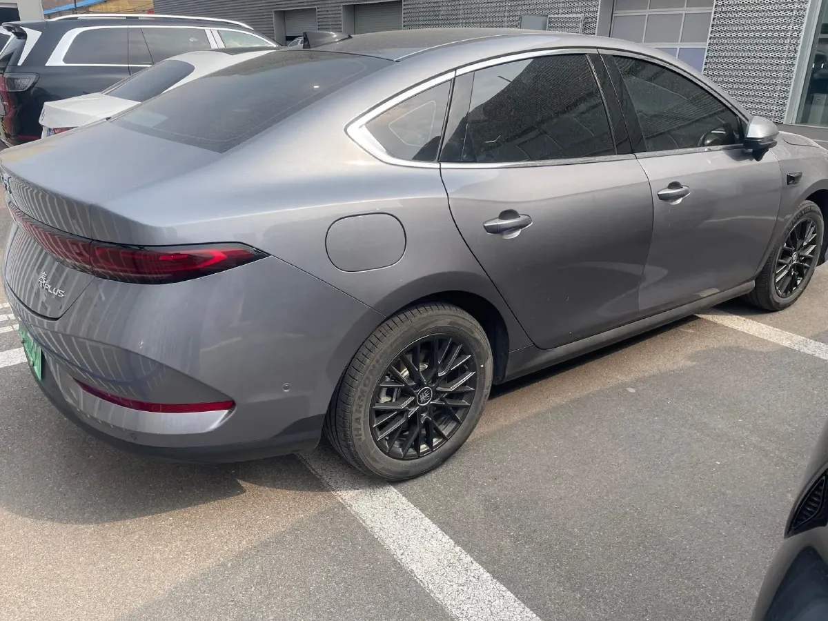 2025 BYD Qin Plus BEV 57.6KWH,autocango,china used car exporter,china ev exporter,chinese used car exporter,chinese used ev exporter