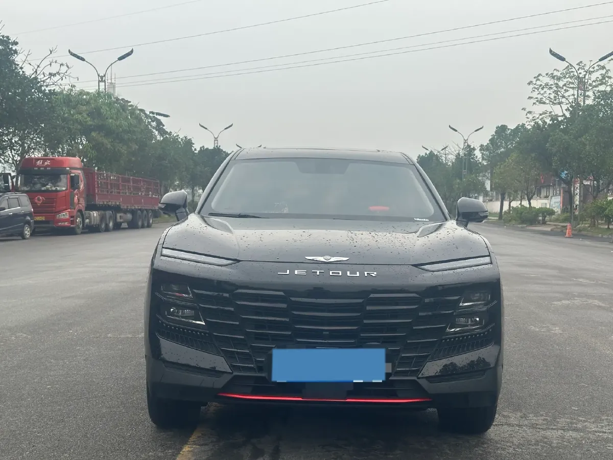 2024 Jetour DASHING 1.5T 156HP L4 6DCT,autocango,china used car exporter,china ev exporter,chinese used car exporter,chinese used ev exporter