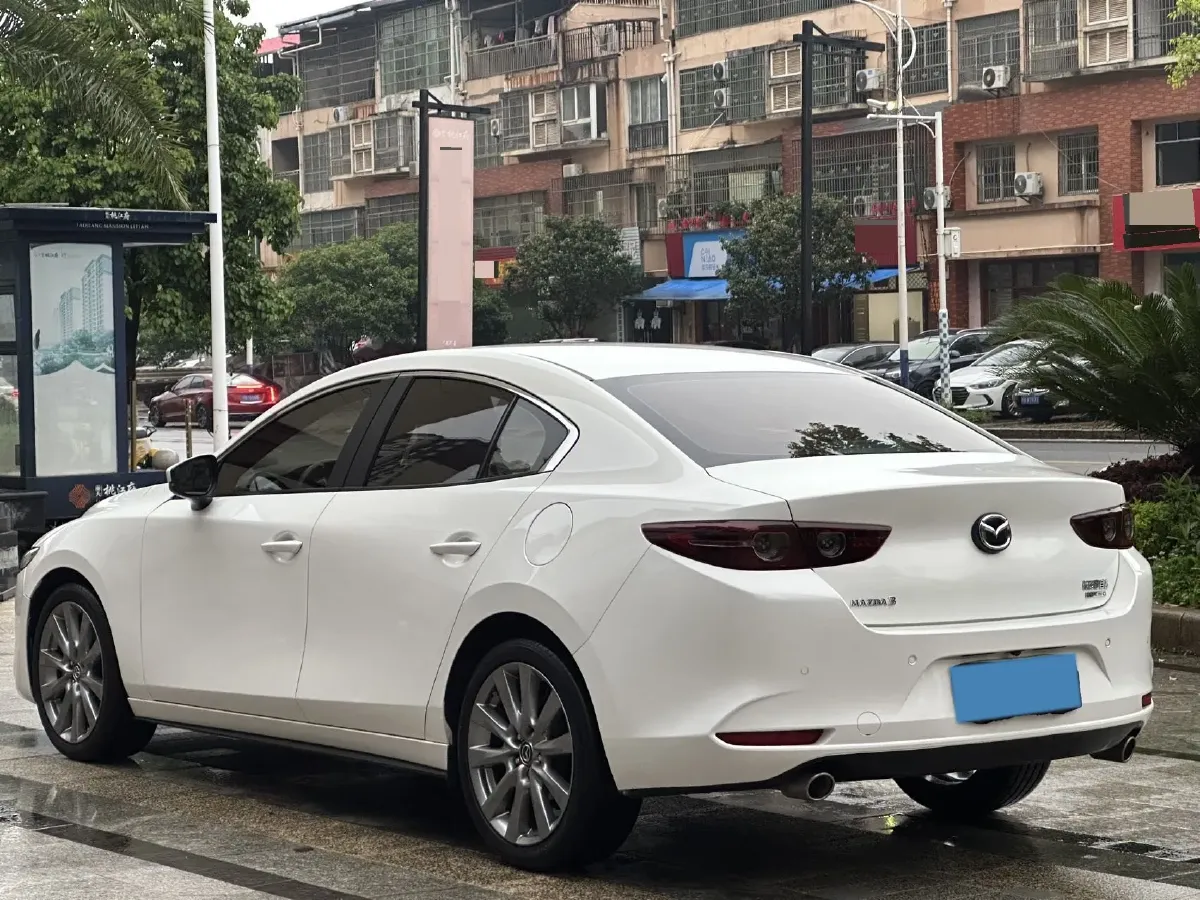 2021 Mazda 3 Axela 2.0L 158HP L4 6AT,autocango,china used car exporter,china ev exporter,chinese used car exporter,chinese used ev exporter