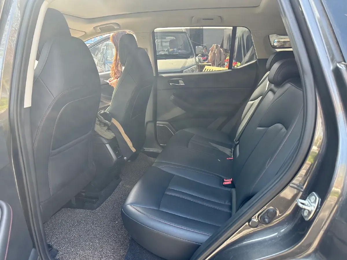 2021 GAC Trumpchi GS4 1.5T 169HP L4 6AT,autocango,china used car exporter,china ev exporter,chinese used car exporter,chinese used ev exporter