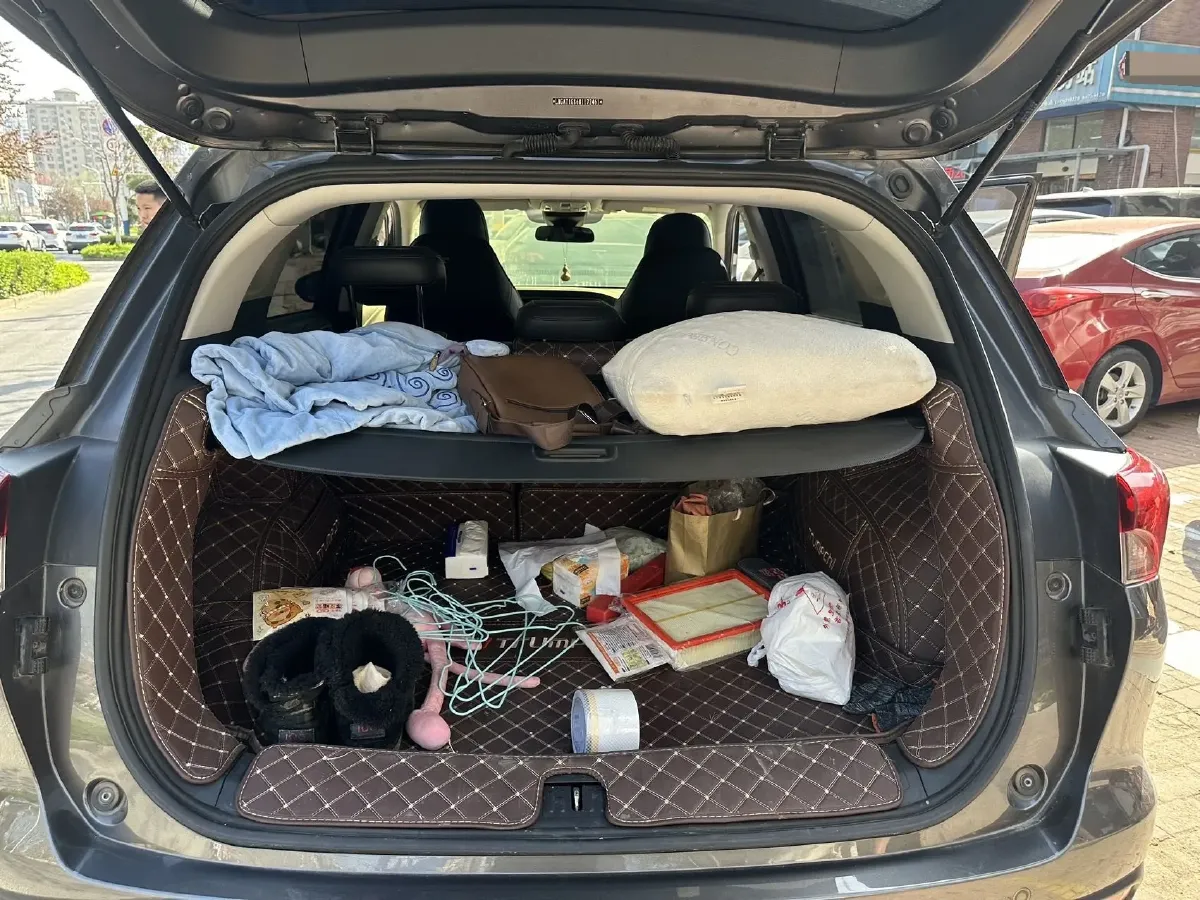 2021 GAC Trumpchi GS4 1.5T 169HP L4 6AT,autocango,china used car exporter,china ev exporter,chinese used car exporter,chinese used ev exporter