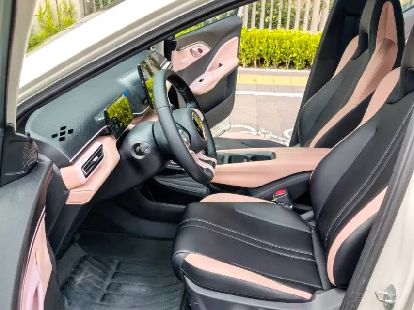 2024 BYD Seagull BEV 30.08KWH,autocango,china used car exporter,china ev exporter,chinese used car exporter,chinese used ev exporter