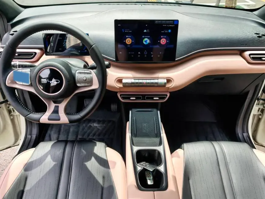 2024 BYD Seagull BEV 30.08KWH,autocango,china used car exporter,china ev exporter,chinese used car exporter,chinese used ev exporter