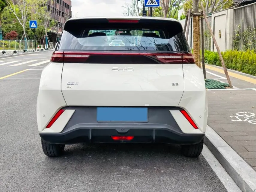 2024 BYD Seagull BEV 30.08KWH,autocango,china used car exporter,china ev exporter,chinese used car exporter,chinese used ev exporter