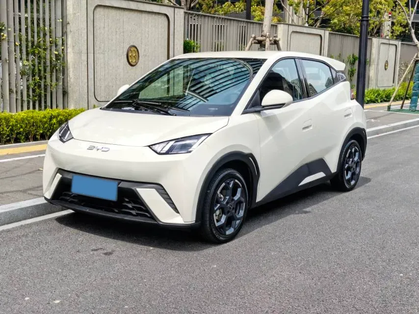 2024 BYD Seagull BEV 30.08KWH,autocango,china used car exporter,china ev exporter,chinese used car exporter,chinese used ev exporter