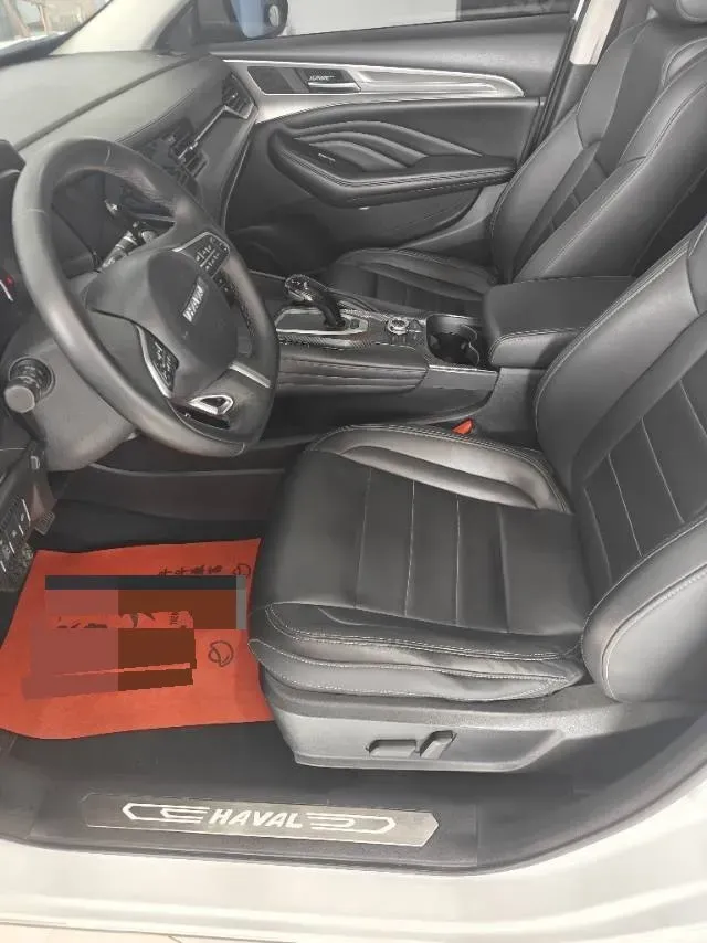 2019 Haval F7 1.5T 169HP L4 7DCT,autocango,china used car exporter,china ev exporter,chinese used car exporter,chinese used ev exporter