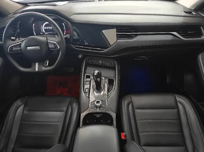 2019 Haval F7 1.5T 169HP L4 7DCT,autocango,china used car exporter,china ev exporter,chinese used car exporter,chinese used ev exporter