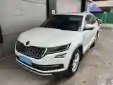 2018 Skoda Kodiak 2.0T 186HP L4 7DCT