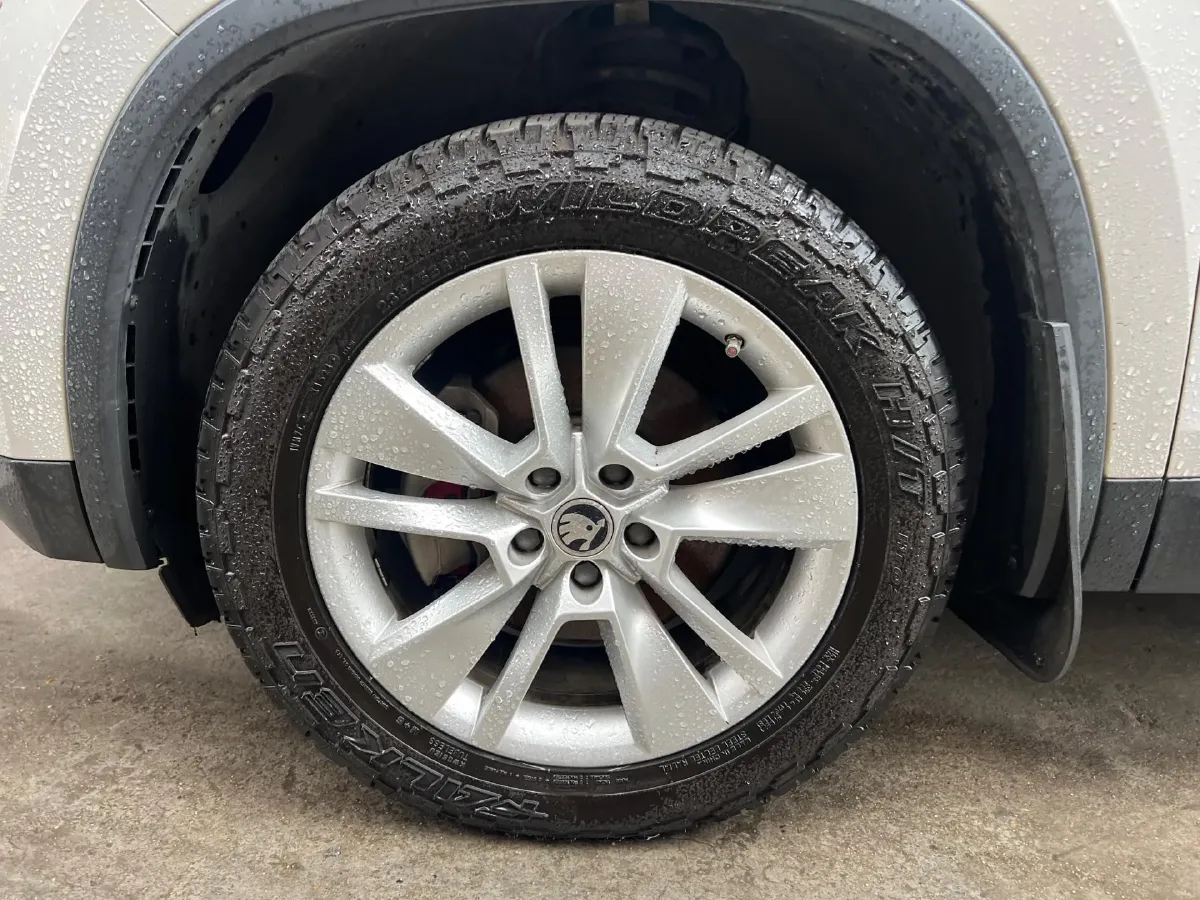 2018 Skoda Kodiak 2.0T 186HP L4 7DCT,autocango,china used car exporter,china ev exporter,chinese used car exporter,chinese used ev exporter