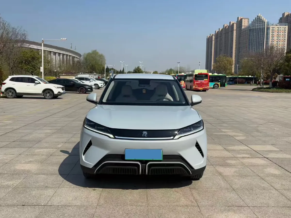 2024 BYD YuanUP BEV 45.12KWH,autocango,china used car exporter,china ev exporter,chinese used car exporter,chinese used ev exporter
