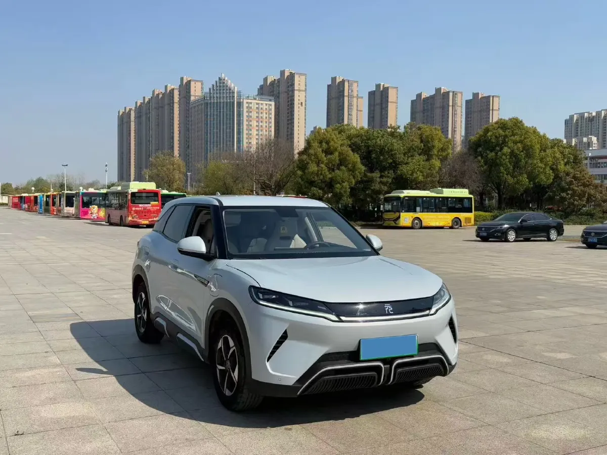 2024 BYD YuanUP BEV 45.12KWH,autocango,china used car exporter,china ev exporter,chinese used car exporter,chinese used ev exporter