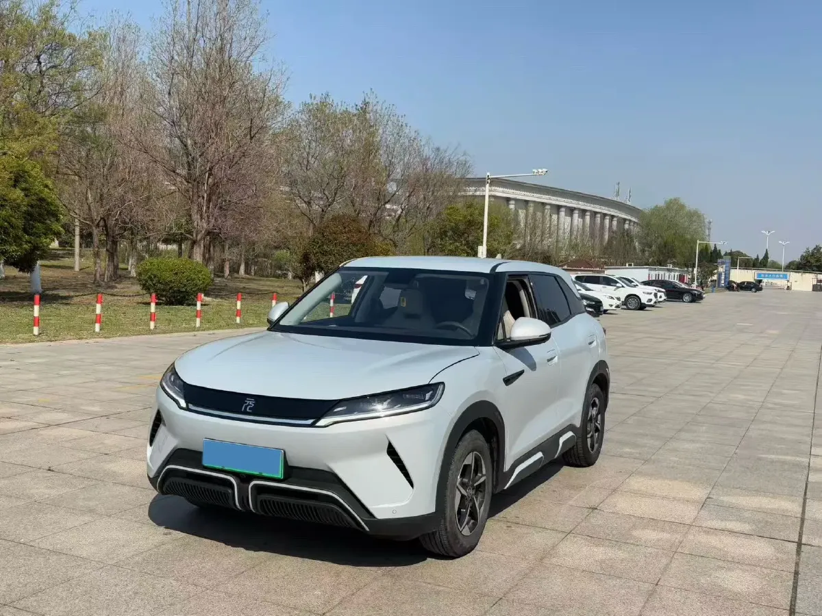2024 BYD YuanUP BEV 45.12KWH,autocango,china used car exporter,china ev exporter,chinese used car exporter,chinese used ev exporter