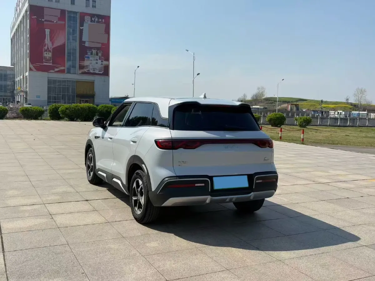 2024 BYD YuanUP BEV 45.12KWH,autocango,china used car exporter,china ev exporter,chinese used car exporter,chinese used ev exporter