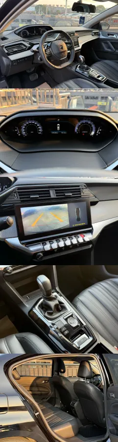 2022 Peugeot 408 1.6T 170HP L4 6AT,autocango,china used car exporter,china ev exporter,chinese used car exporter,chinese used ev exporter