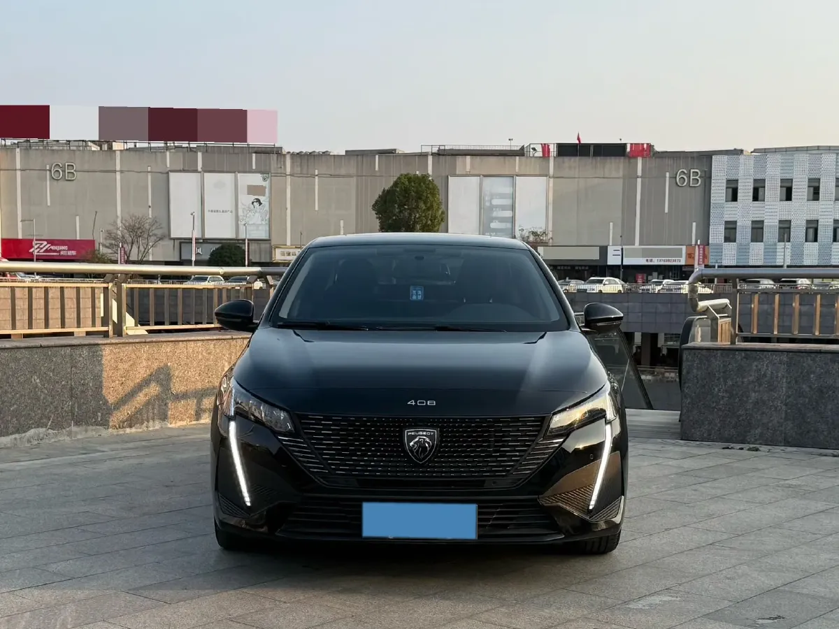 2022 Peugeot 408 1.6T 170HP L4 6AT,autocango,china used car exporter,china ev exporter,chinese used car exporter,chinese used ev exporter