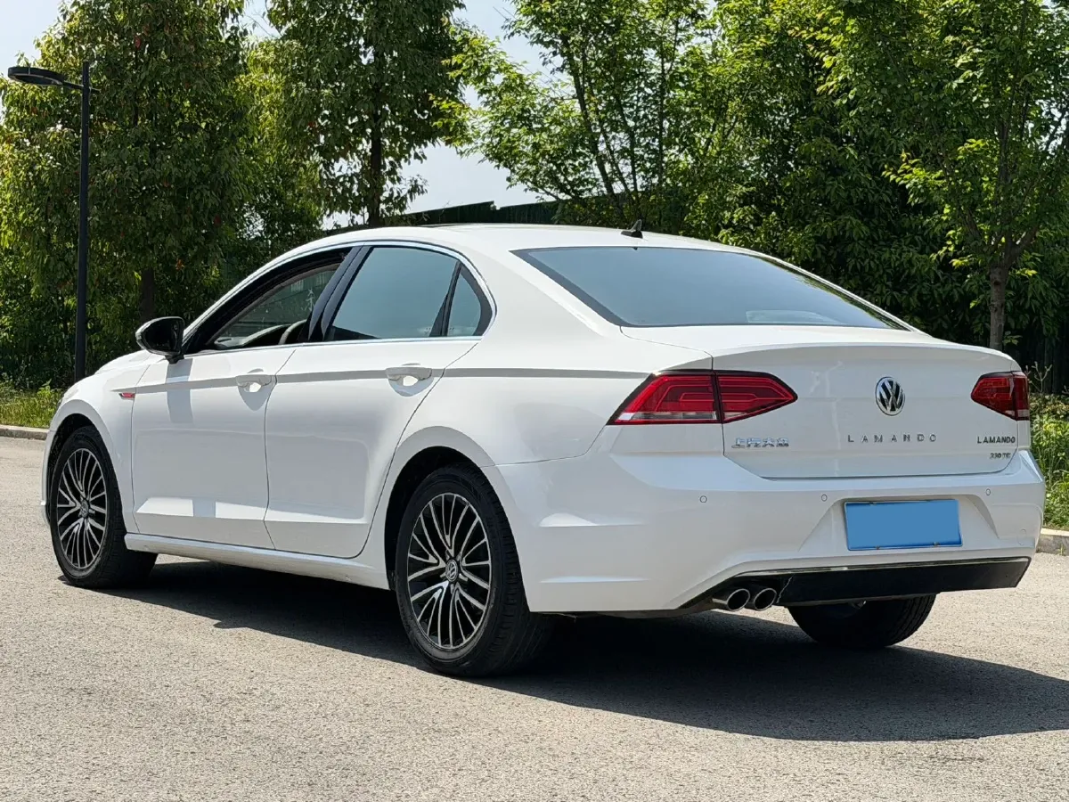 2018 Volkswagen Lamando 1.8T 180HP L4 7DCT,autocango,china used car exporter,china ev exporter,chinese used car exporter,chinese used ev exporter