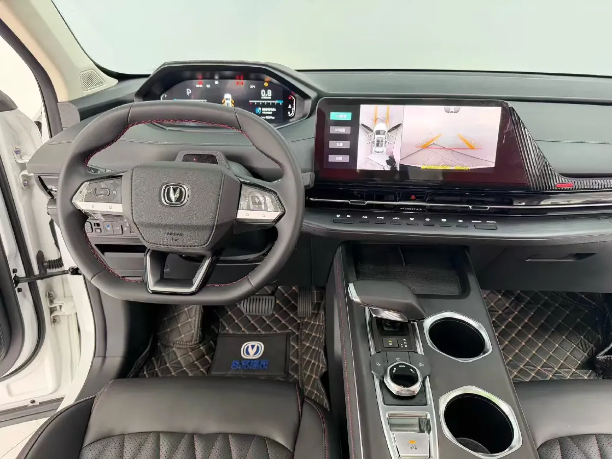 2022 ChangAn CS55 Plus 1.5T 188HP L4 7DCT,autocango,china used car exporter,china ev exporter,chinese used car exporter,chinese used ev exporter