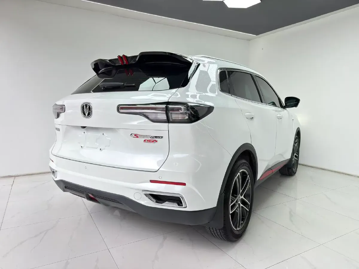 2022 ChangAn CS55 Plus 1.5T 188HP L4 7DCT,autocango,china used car exporter,china ev exporter,chinese used car exporter,chinese used ev exporter