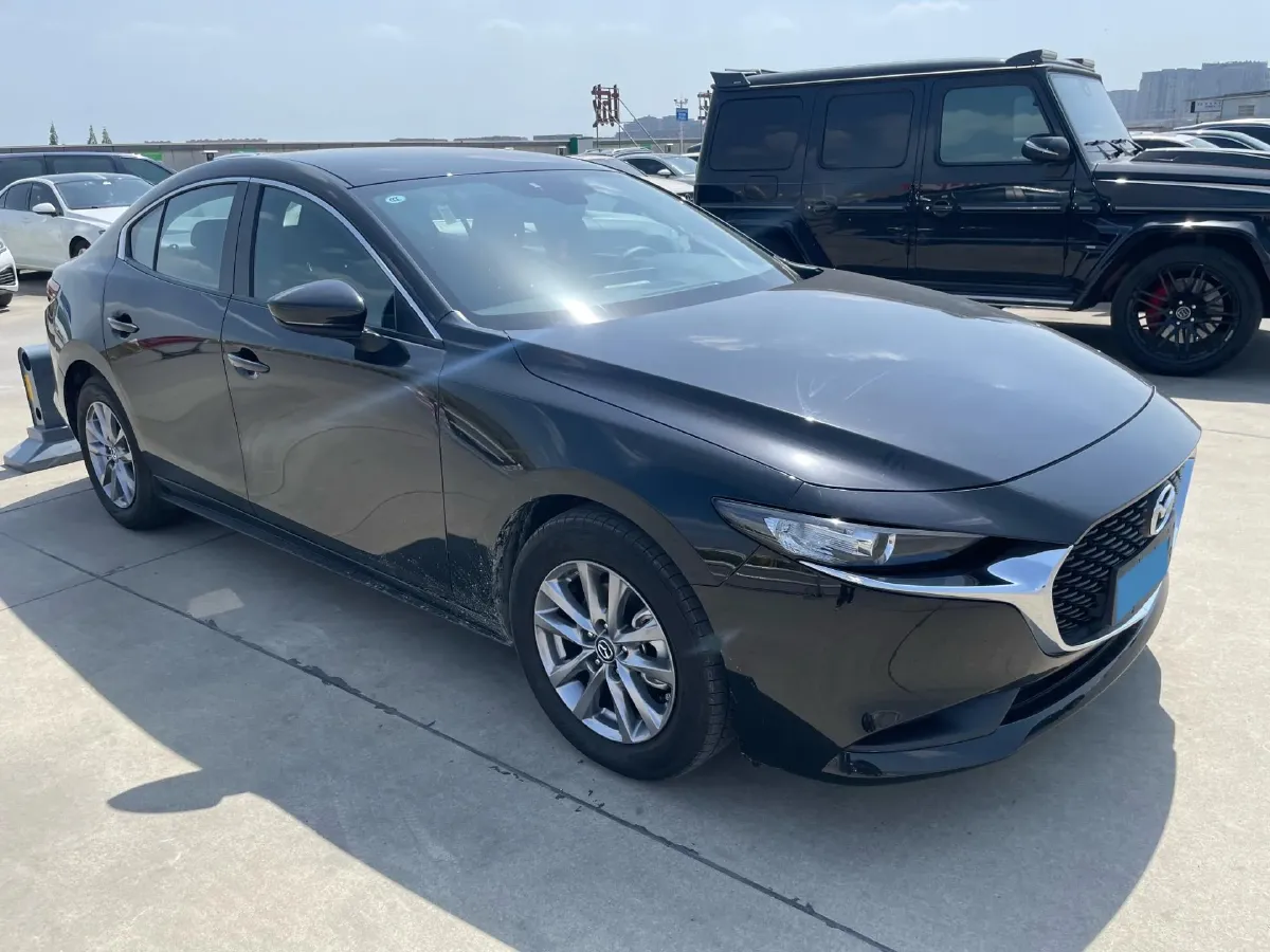 2023 Mazda 3 Axela 1.5L 117HP L4 6MT,autocango,china used car exporter,china ev exporter,chinese used car exporter,chinese used ev exporter