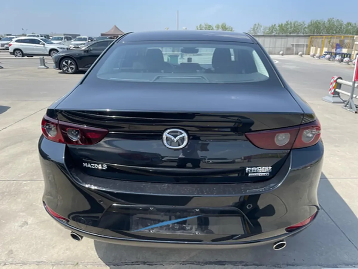 2023 Mazda 3 Axela 1.5L 117HP L4 6MT,autocango,china used car exporter,china ev exporter,chinese used car exporter,chinese used ev exporter