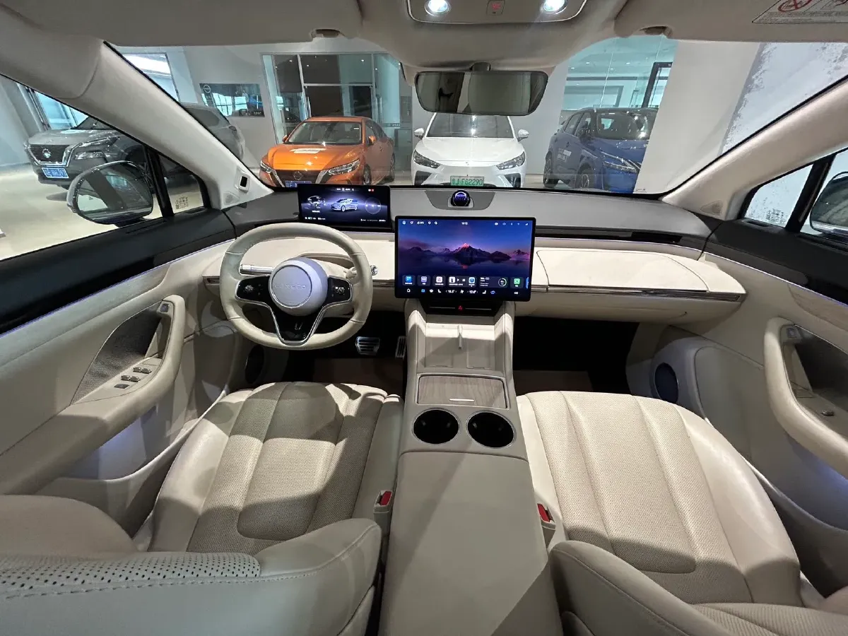 2024 HIMA R7 BEV 82KWH,autocango,china used car exporter,china ev exporter,chinese used car exporter,chinese used ev exporter