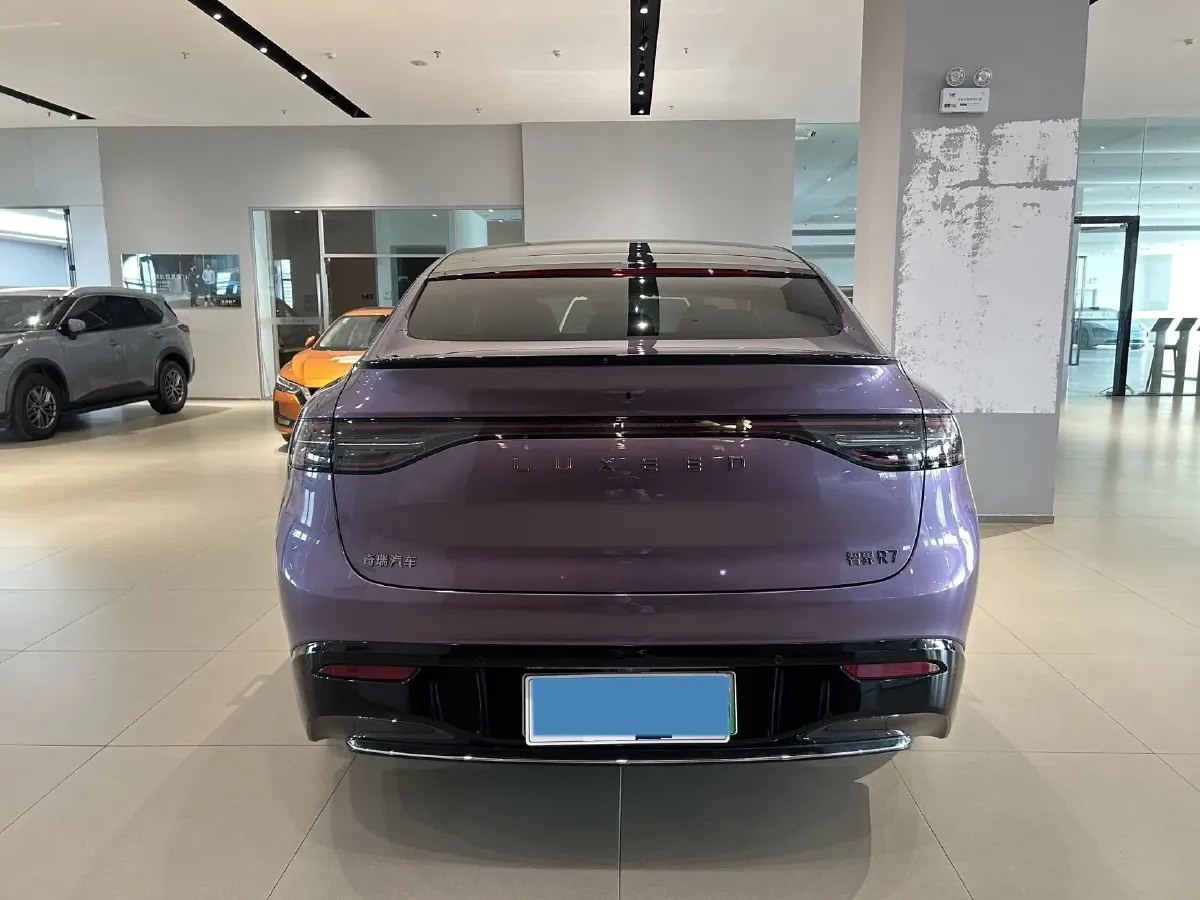 2024 HIMA R7 BEV 82KWH,autocango,china used car exporter,china ev exporter,chinese used car exporter,chinese used ev exporter