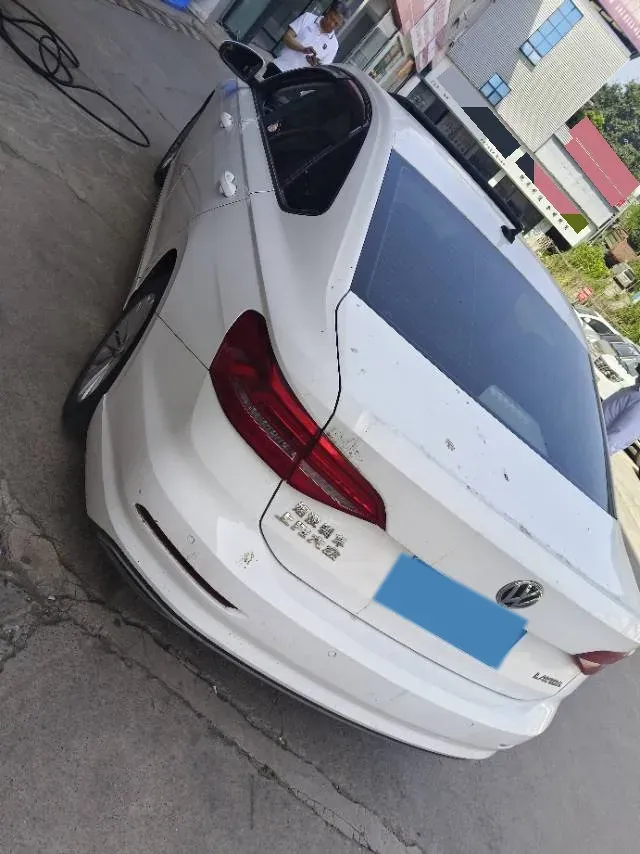 2019 Volkswagen Lavida 1.5L 113HP L4 6AT,autocango,china used car exporter,china ev exporter,chinese used car exporter,chinese used ev exporter