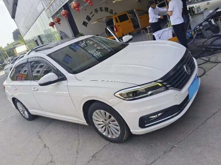 2019 Volkswagen Lavida 1.5L 113HP L4 6AT,autocango,china used car exporter,china ev exporter,chinese used car exporter,chinese used ev exporter