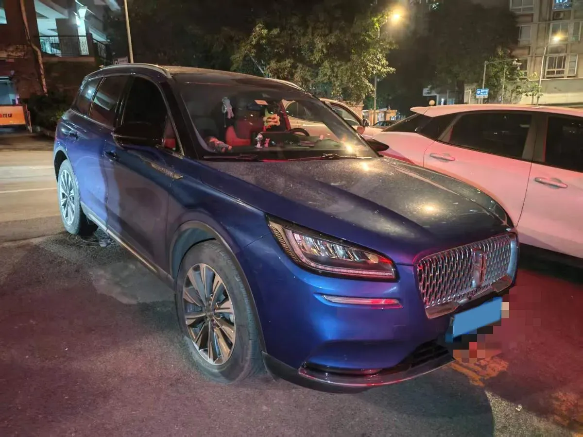 2021 Lincoln Corsair 2.0T 245HP L4 8AT,autocango,china used car exporter,china ev exporter,chinese used car exporter,chinese used ev exporter