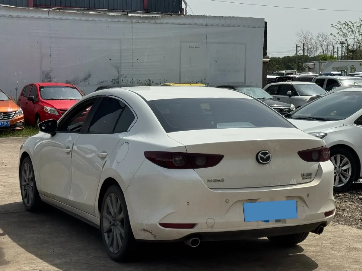 2020 Mazda 3 Axela 2.0L 158HP L4 6AT,autocango,china used car exporter,china ev exporter,chinese used car exporter,chinese used ev exporter